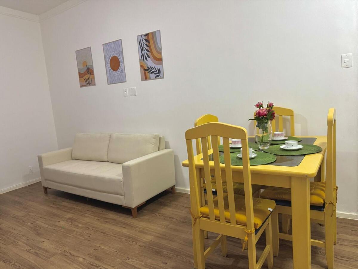 Apartamento Em Copacabana Rio de Janeiro Exteriér fotografie