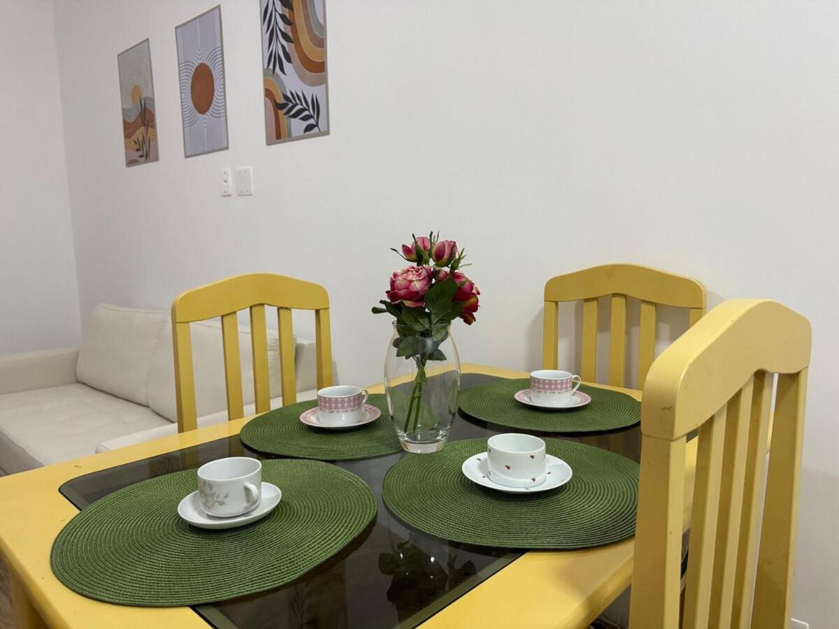 Apartamento Em Copacabana Rio de Janeiro Exteriér fotografie