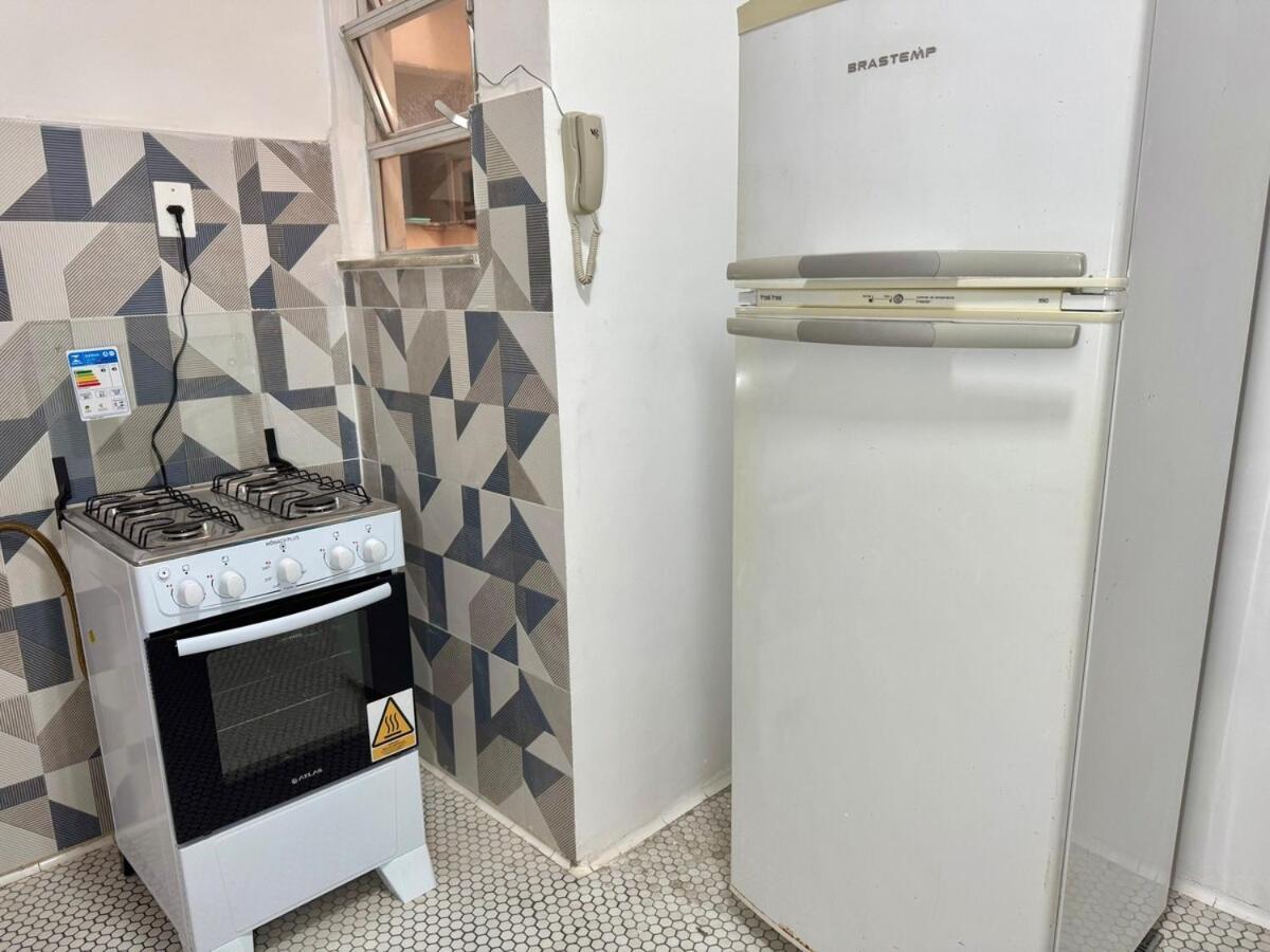 Apartamento Em Copacabana Rio de Janeiro Exteriér fotografie