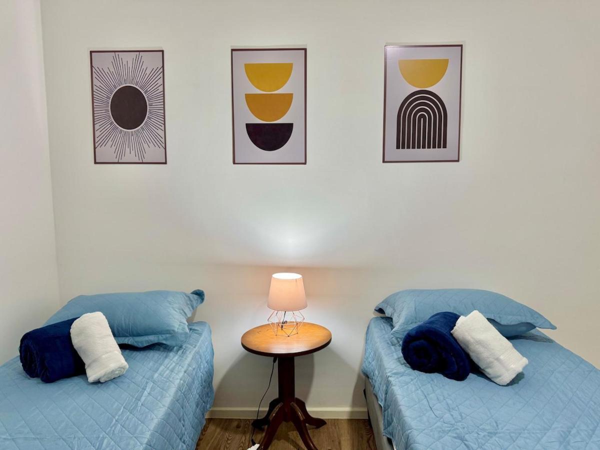 Apartamento Em Copacabana Rio de Janeiro Exteriér fotografie